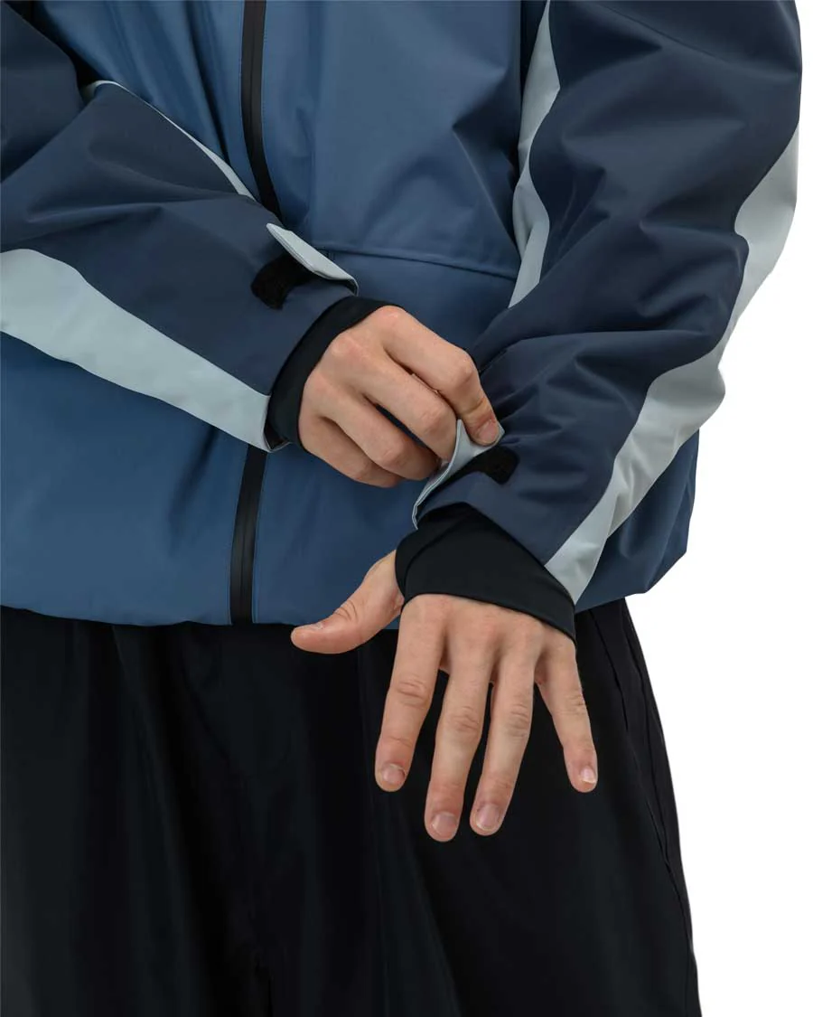 Beyond Medals Men's Nostalgia Jacket 2L Blue 2026 - Image 4