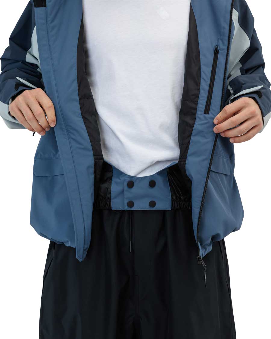 Beyond Medals Men's Nostalgia Jacket 2L Blue 2026 - Image 6