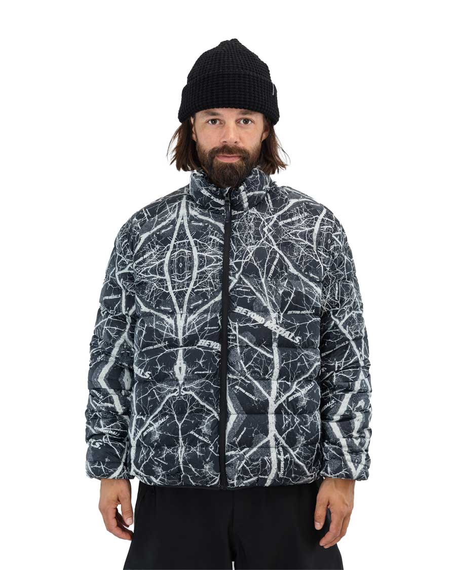 Beyond Medals Men's Packable Down Jacket Shirakaba 2026 - Image 2