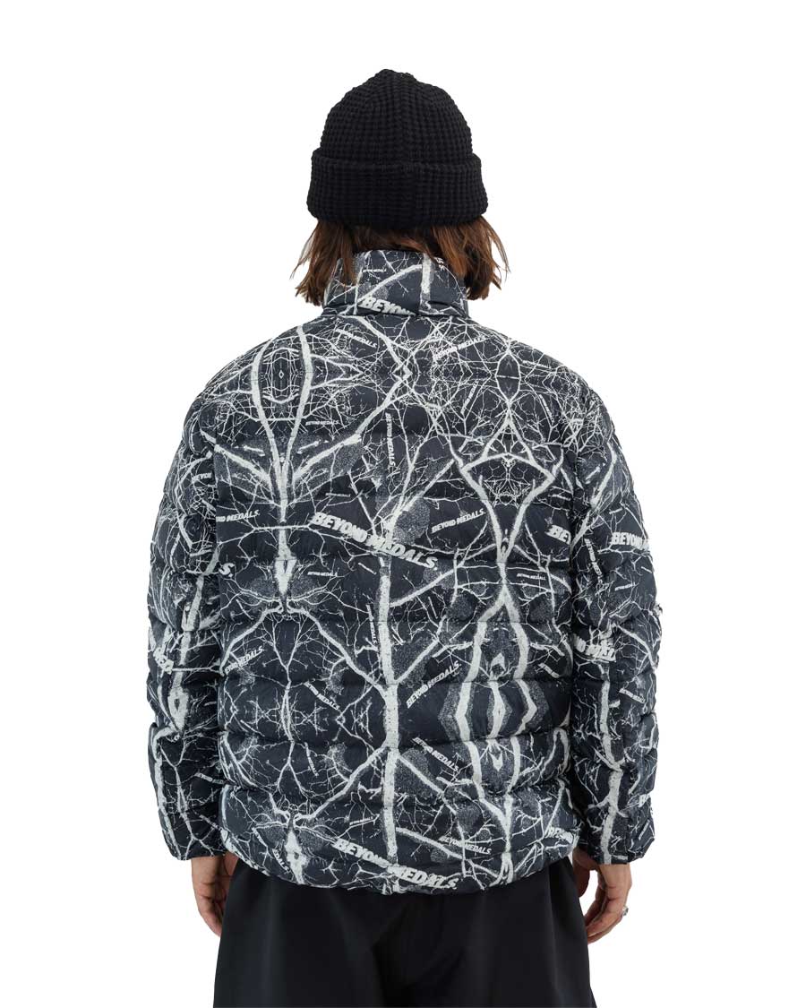 Beyond Medals Men's Packable Down Jacket Shirakaba 2026 - Image 3