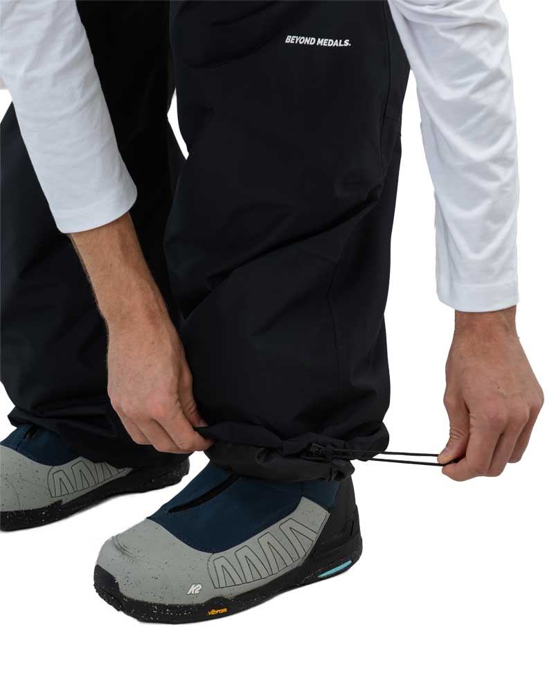 Beyond Medals Men's Park Pant Black 2026 - Image 5