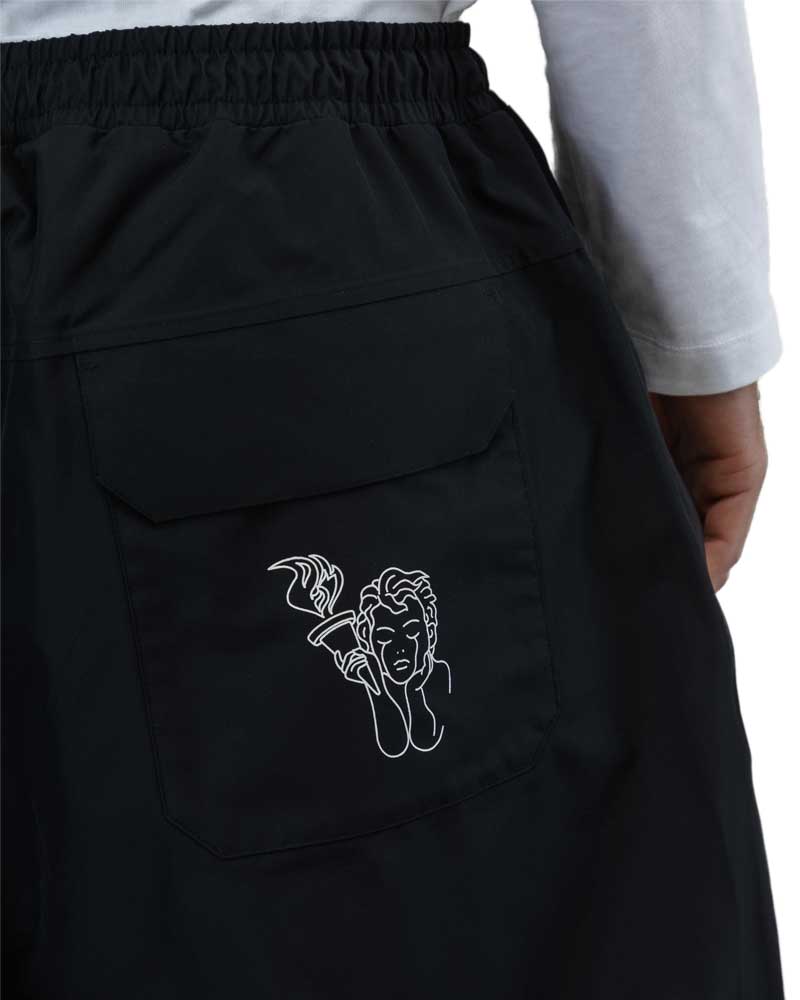 Beyond Medals Men's Park Pant Black 2026 - Image 6