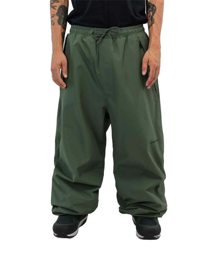 Beyond Medals Men's Park Pant Dark Green 2026 - Image 2