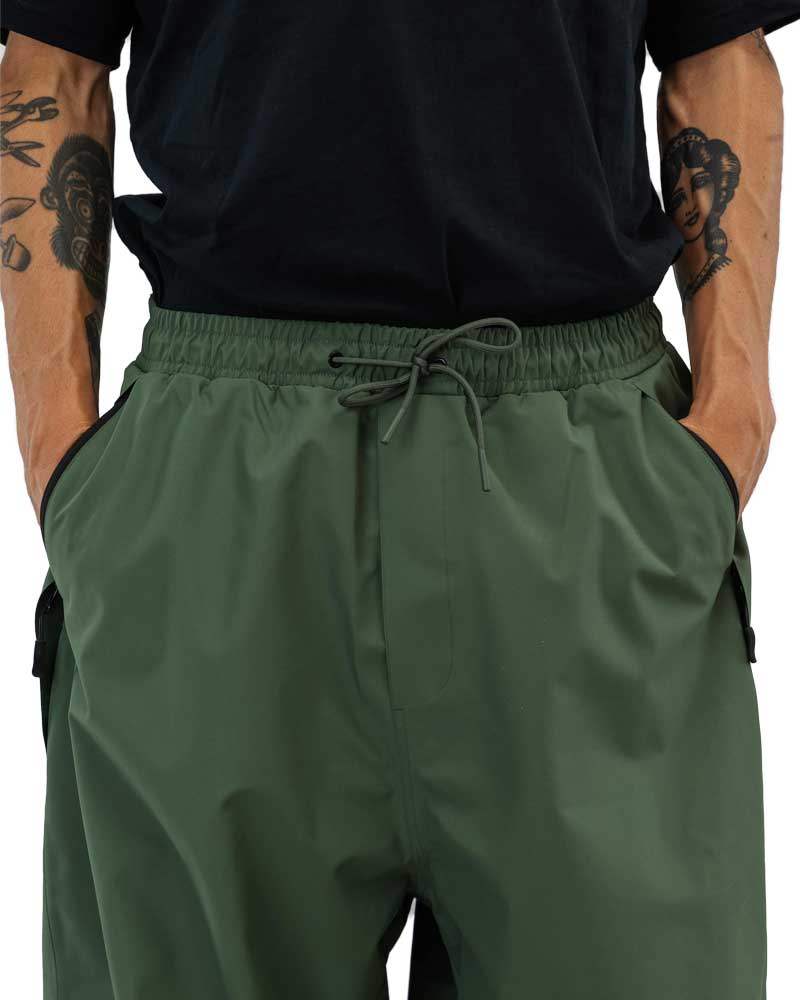 Beyond Medals Men's Park Pant Dark Green 2026 - Image 5