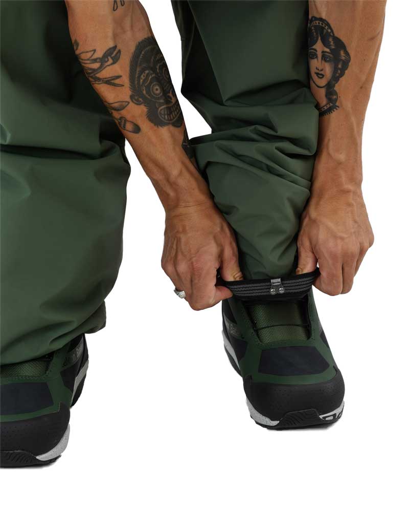 Beyond Medals Men's Park Pant Dark Green 2026 - Image 6