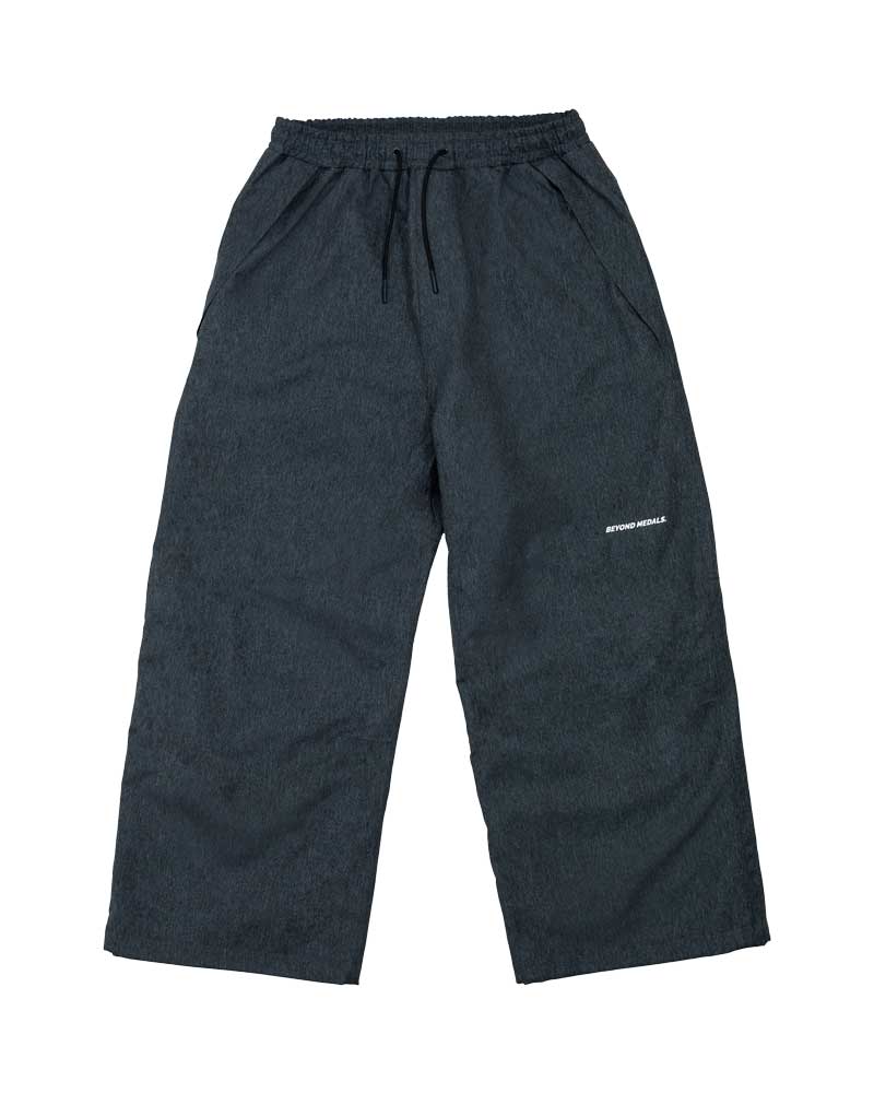 Beyond Medals Men's Park Pant Dark Grey Denim 2026