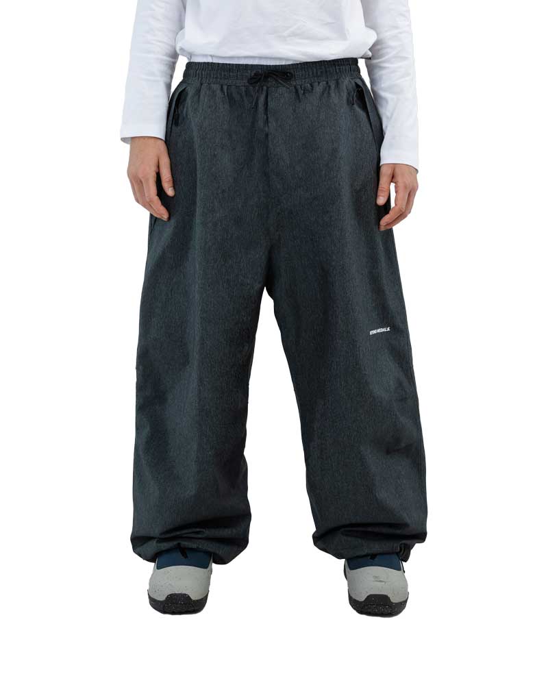 Beyond Medals Men's Park Pant Dark Grey Denim 2026 - Image 2