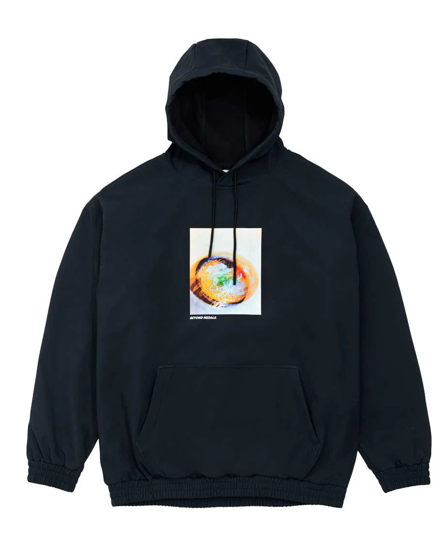 Beyond Medals Men's Softshell Hoodie Black 2026