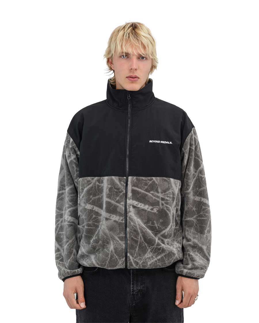 Beyond Medals Men's Tech Fleece Jacket Shirakaba 2026 - Image 2
