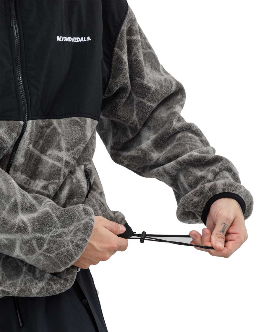 Beyond Medals Men's Tech Fleece Jacket Shirakaba 2026 - Image 4