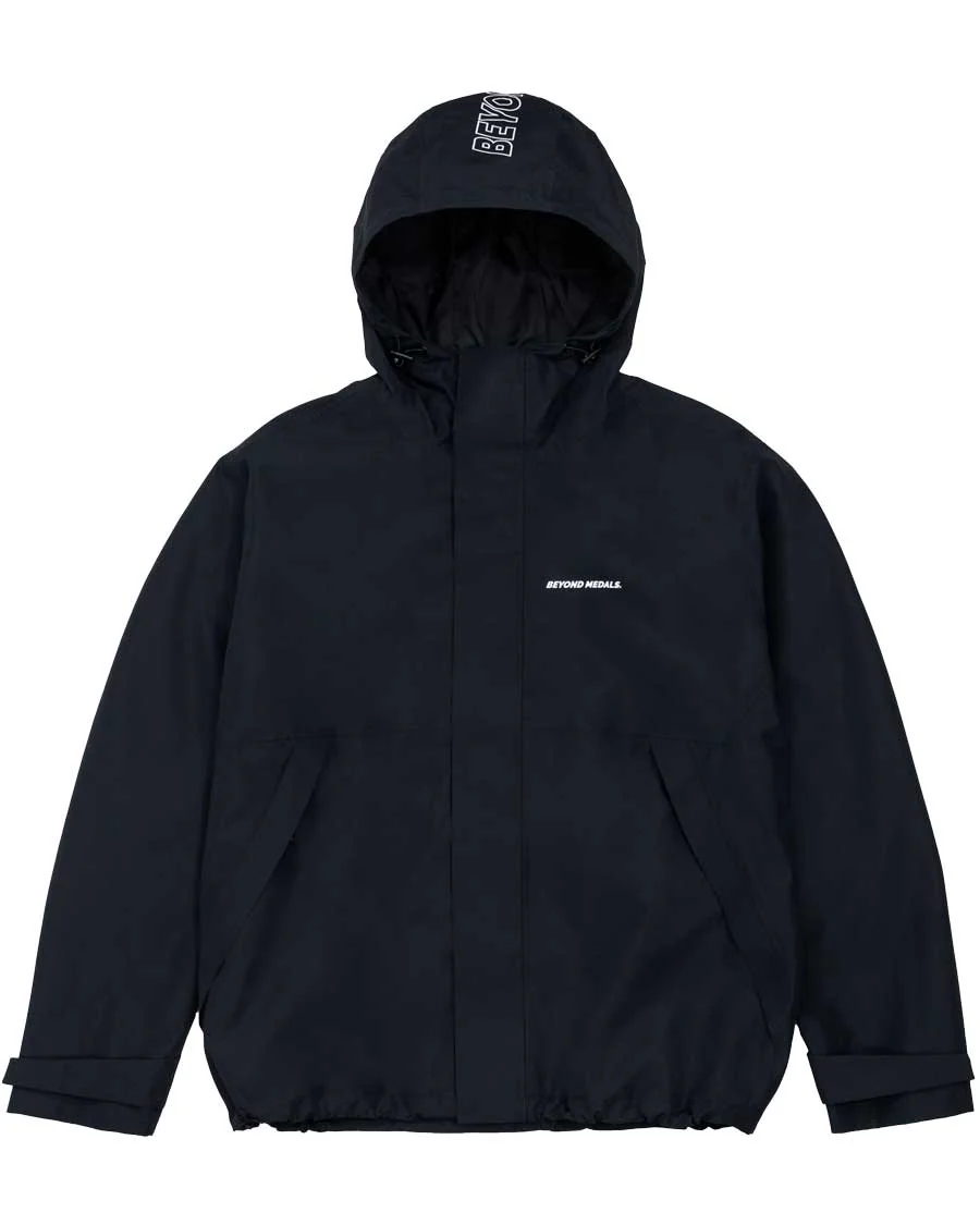 Beyond Medals Men's The Jacket Black 2026