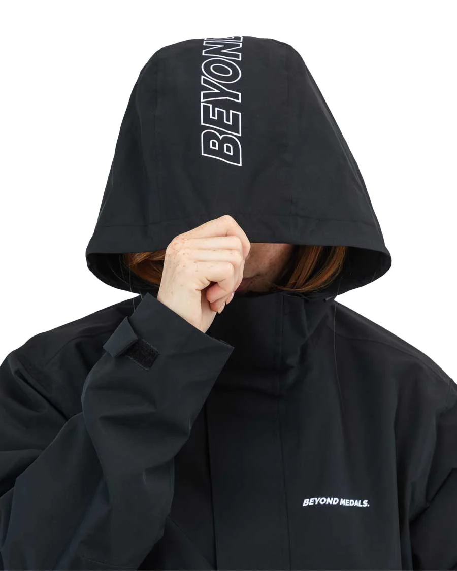 Beyond Medals Men's The Jacket Black 2026 - Image 4