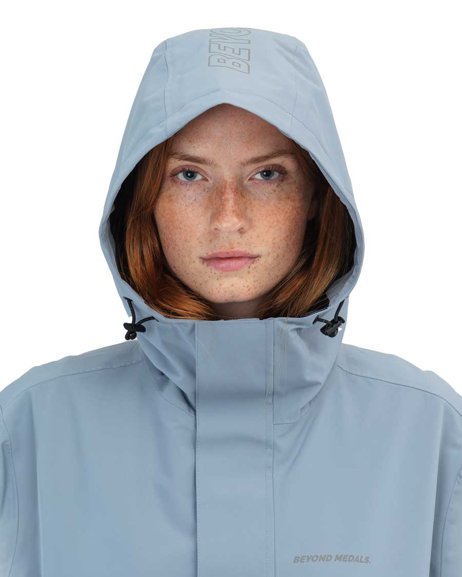 Beyond Medals Men's The Jacket Pale Blue 2026 - Image 6
