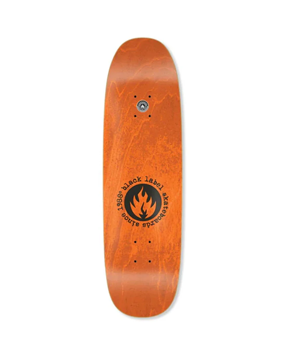 Black Label 35 Years Can Deck 8.88" - Image 2