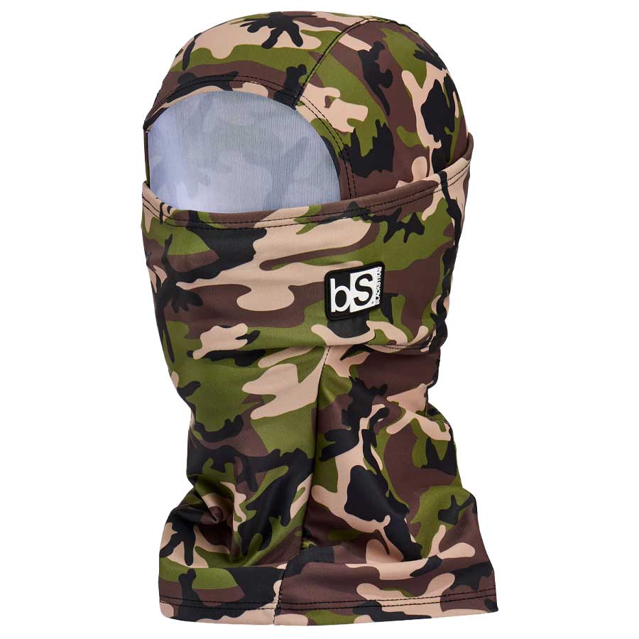 Blackstrap Hood Army 2026