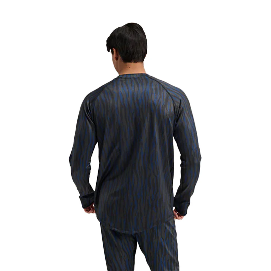 Blackstrap Men's Summit Crewneck Pondy Deschutes 2026 - Image 2