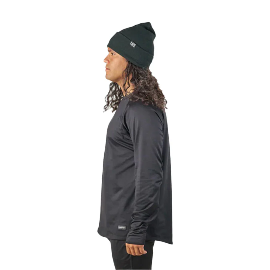 Blackstrap Men's Vista Crewneck Black 2026 - Image 2