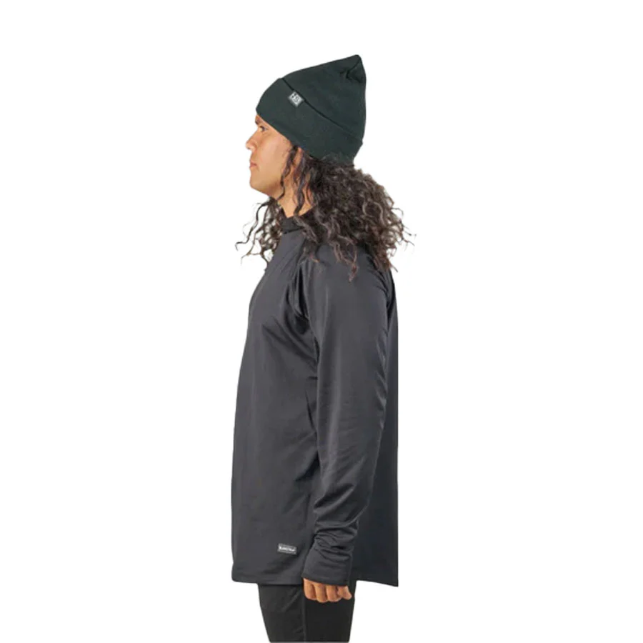 Blackstrap Men's Vista Hoodie Black 2026 - Image 2
