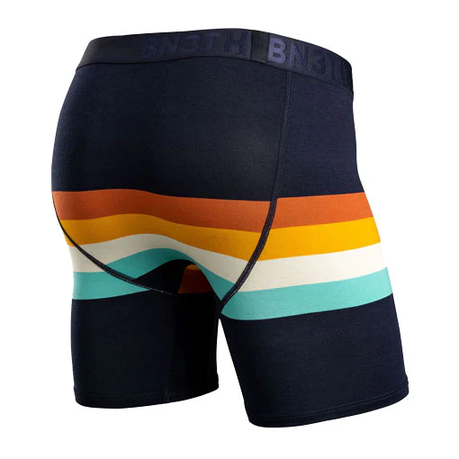 BN3TH Classic Boxer Brief Print - Retro Stripe Station Wagon - Image 2