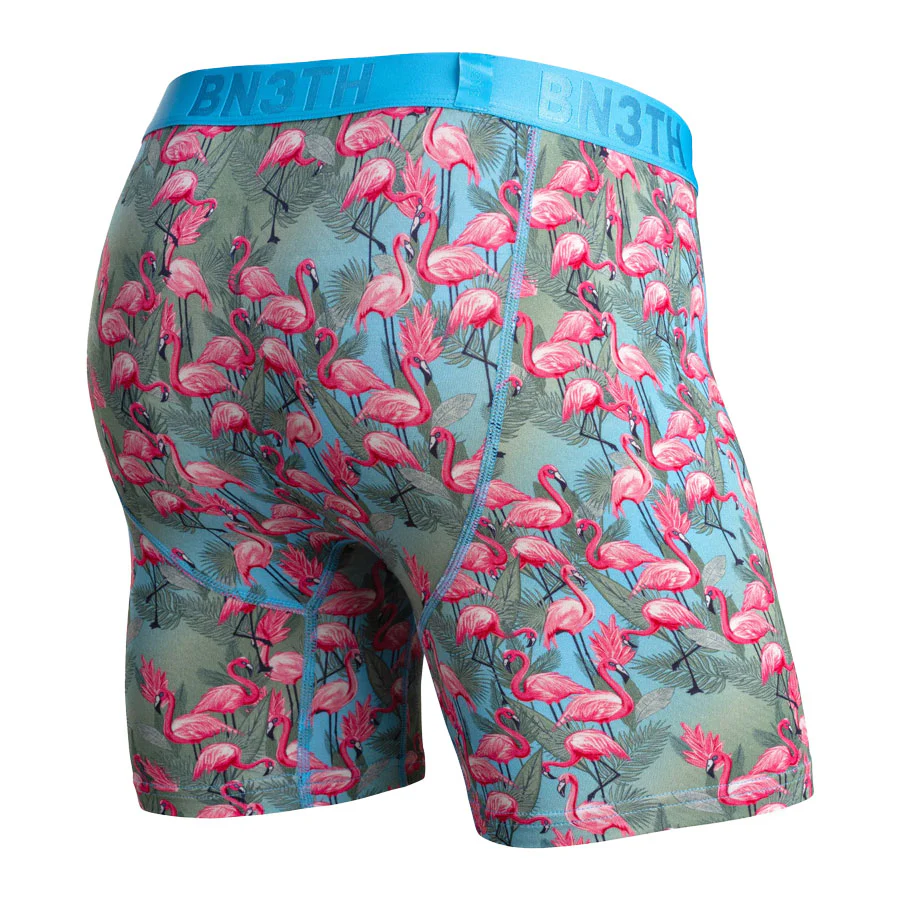 BN3TH Classic Icon Boxer Brief Flamingo-Ethereal - Image 2