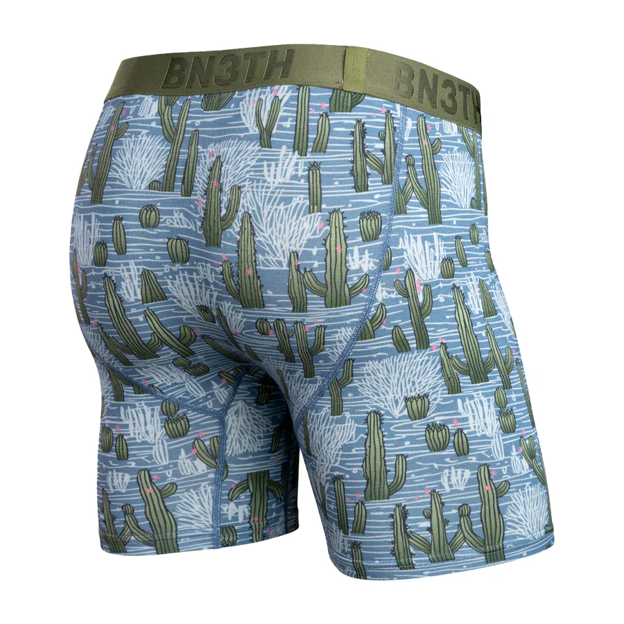 BN3TH Classic Icon Boxer Brief Print - Desert Vista/Fog - Image 2