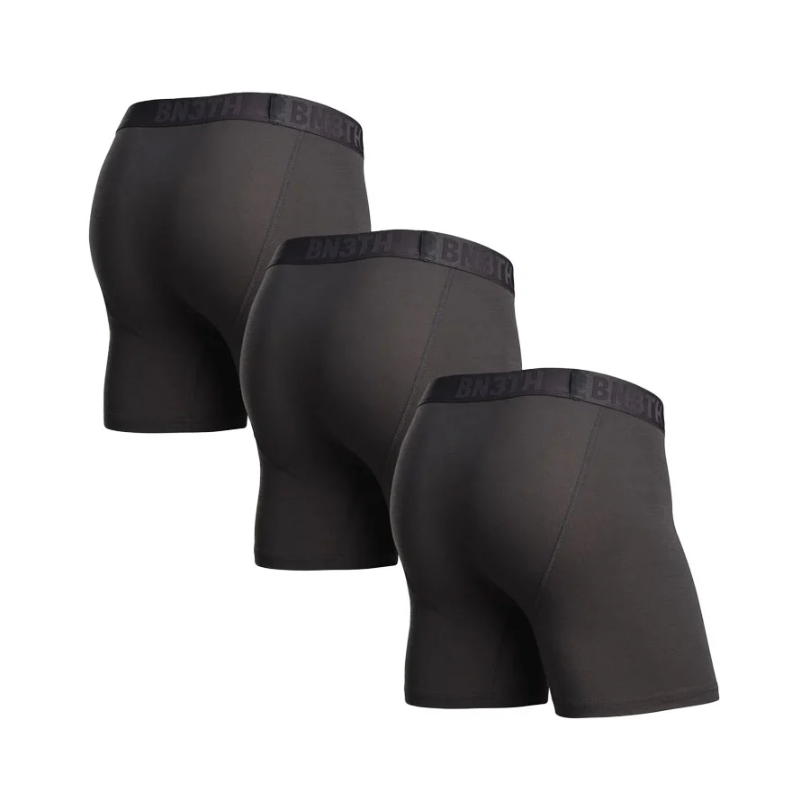 Bn3th Essentials Boxer Brief 3-Pack Black - Image 2