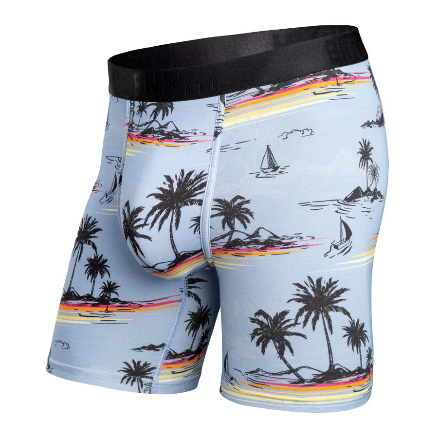 Bn3th Classic Icon Boxer Brief  Take Me There Sky