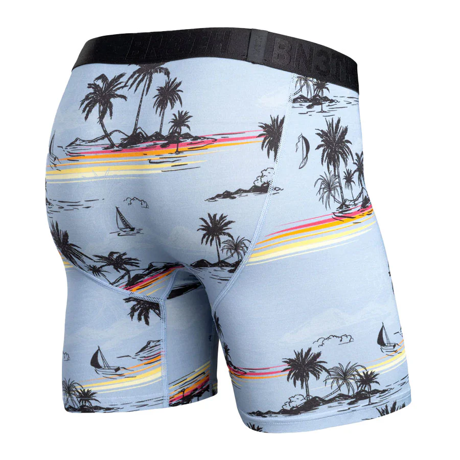 Bn3th Classic Icon Boxer Brief  Take Me There Sky - Image 2