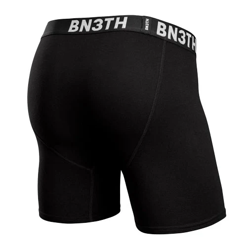 BN3TH Outset Boxer Brief - Black - Image 2