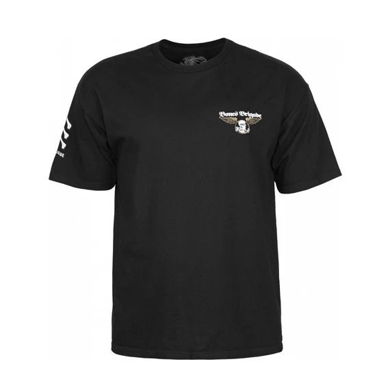Bones Brigade Autobiography T-Shirt - Black - Image 2