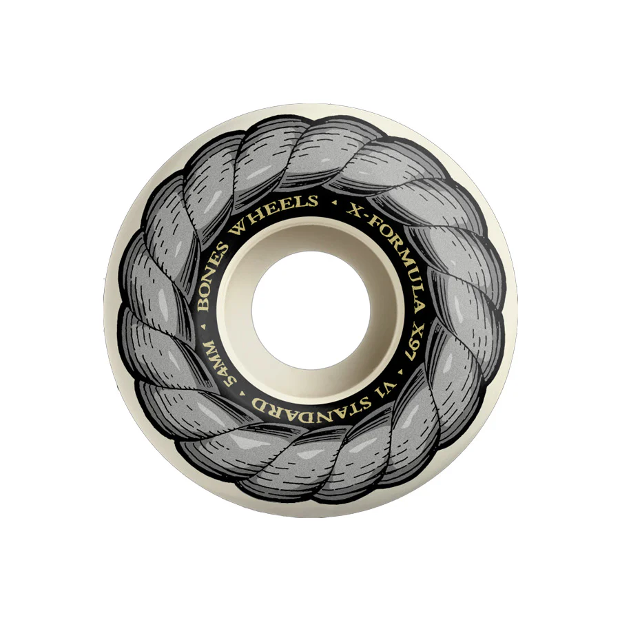 Bones XF Standards V1 97A Wheels 54mm