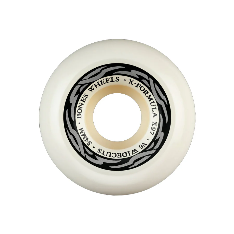 Bones XF Widecuts V6 97A Wheels 54mm