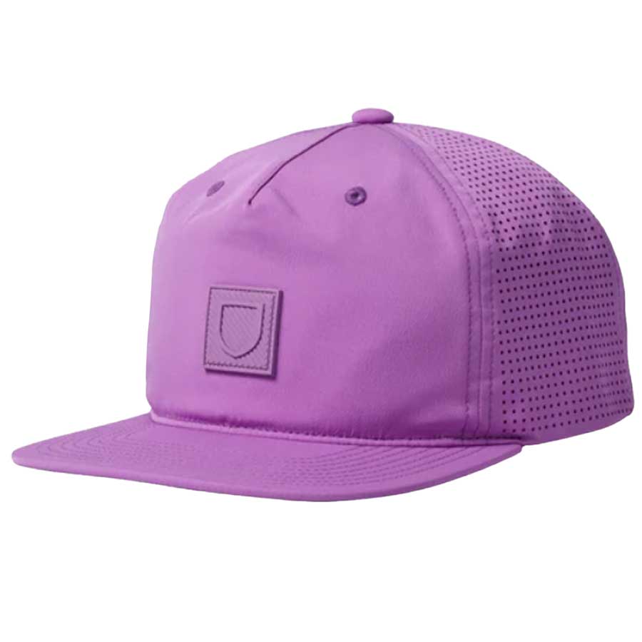 Brixton Beta Square X Medium Profile Cap Orchid