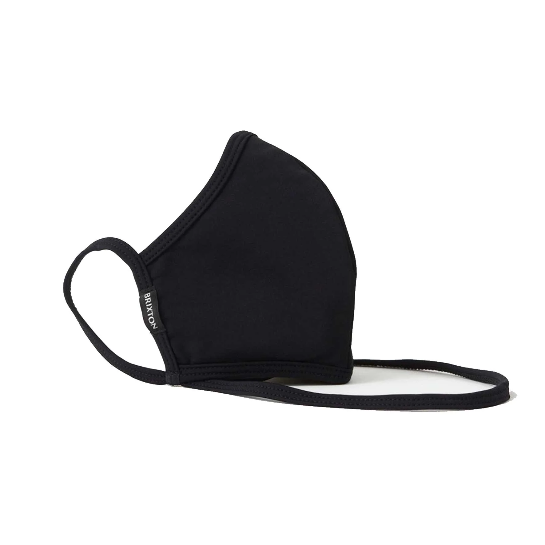 Brixton Everything Face Mask Black/Charocal