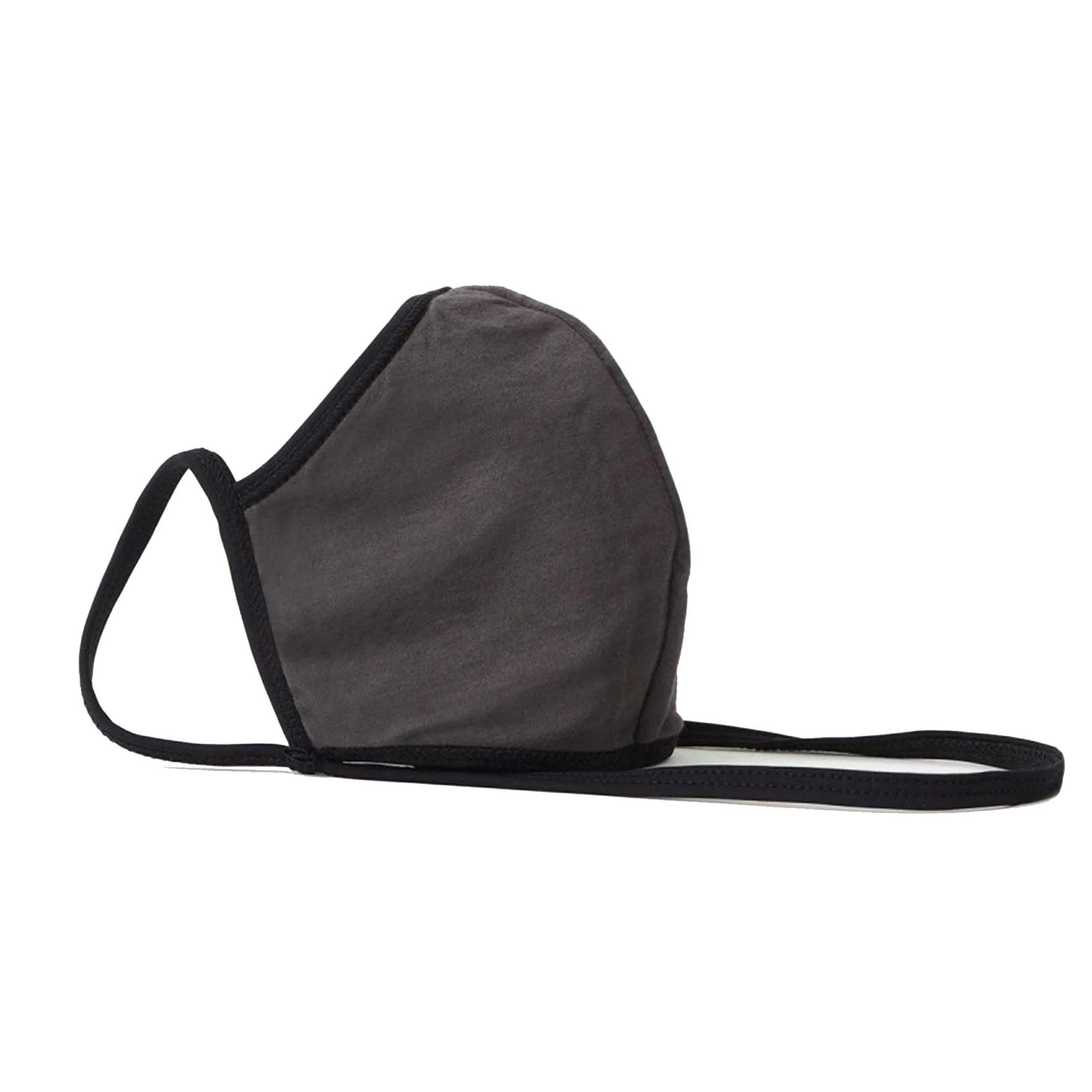 Brixton Everything Face Mask Black/Charocal - Image 2
