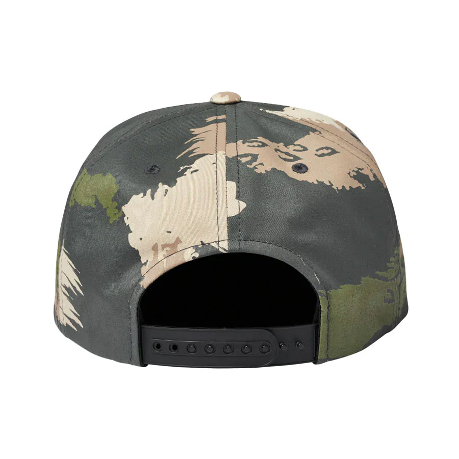 Brixton Oath III Snapback Camo - Image 2