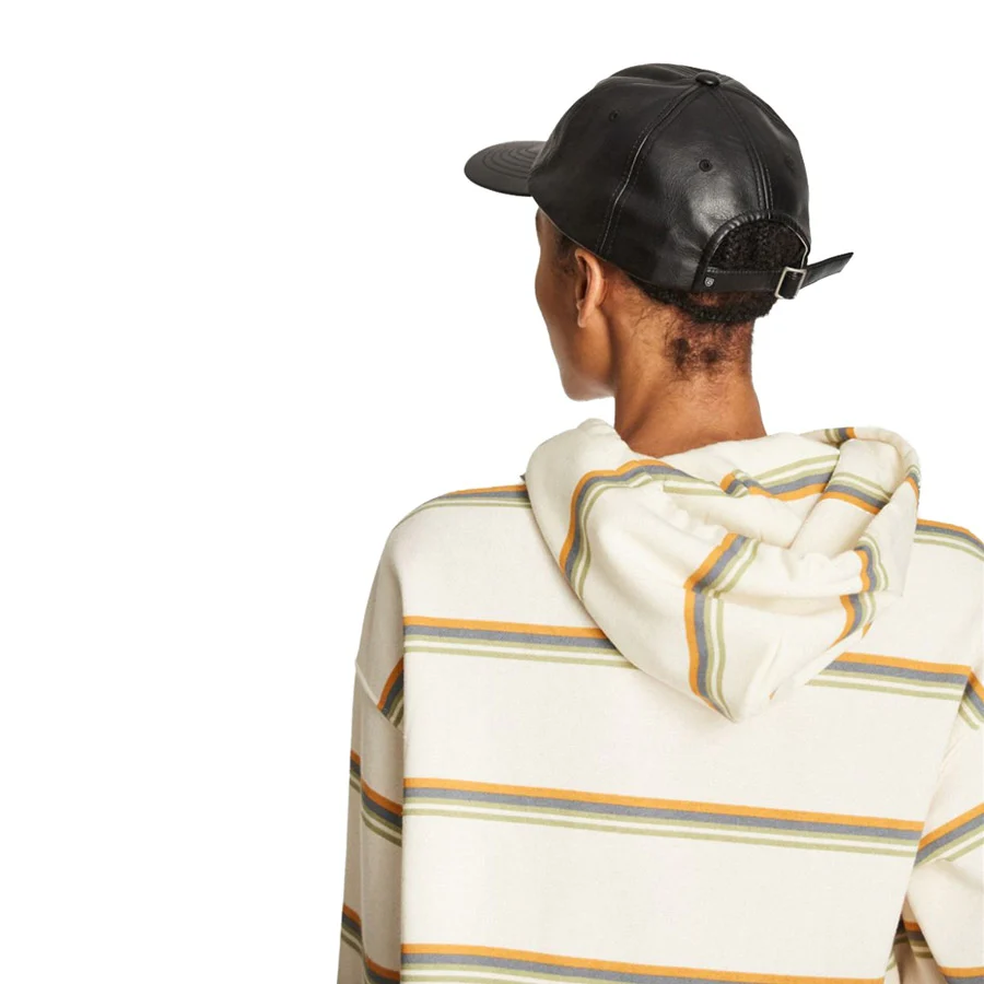 Brixton W Belford Cap Black - Image 3