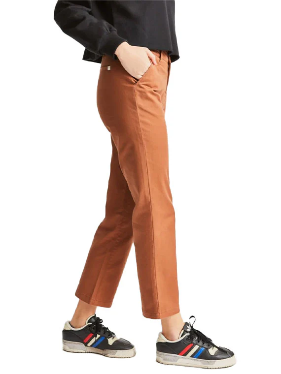 Brixton Women's Victory Pant Hide - Image 2