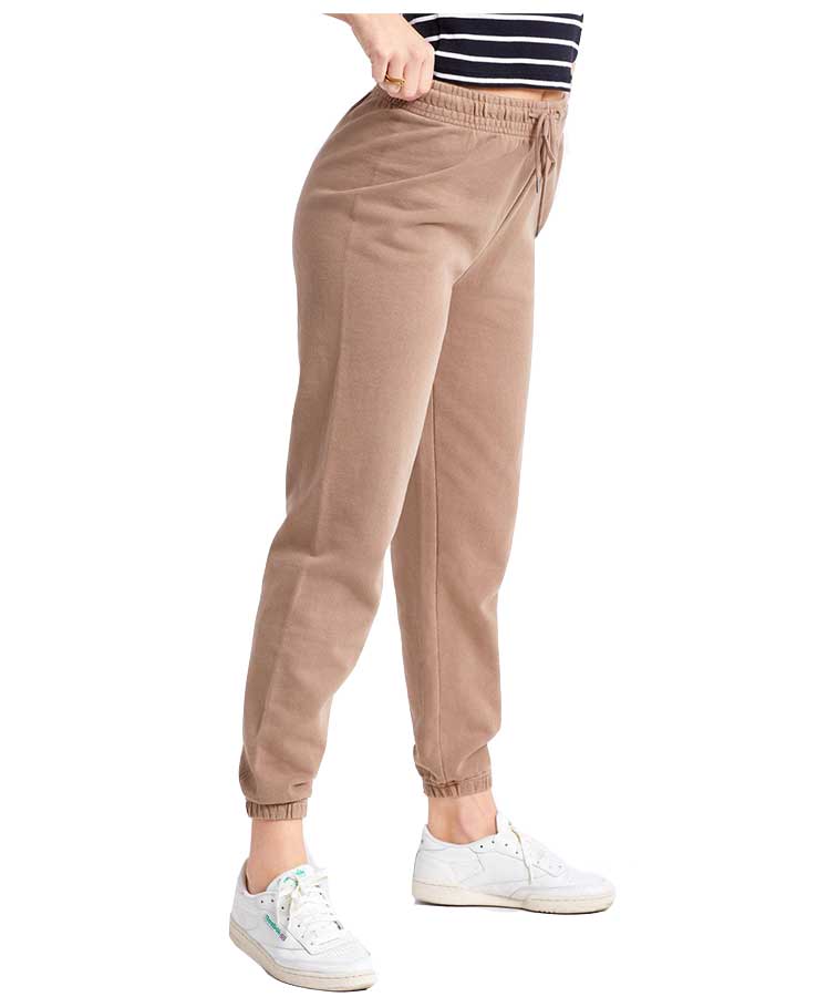 Brixton Womens Weekender Sweatpant Pine Bark - Image 3