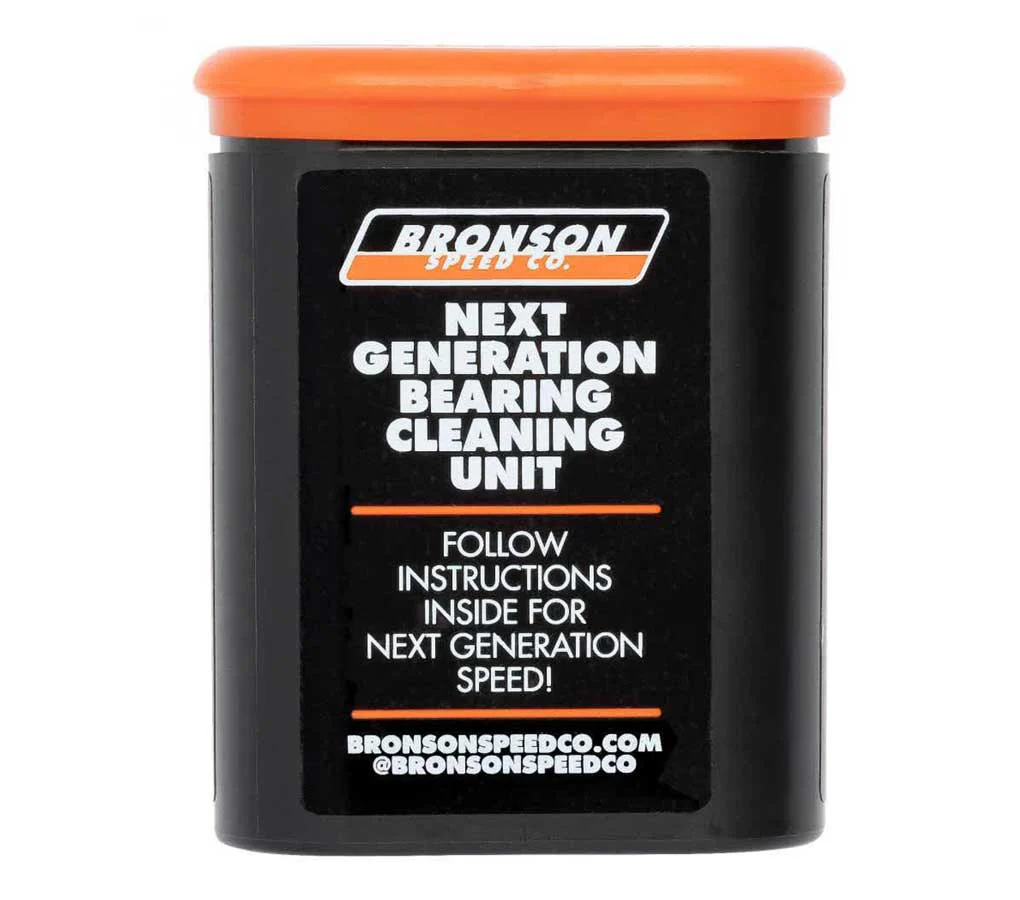 Bronson Bearing Cleaning Unit