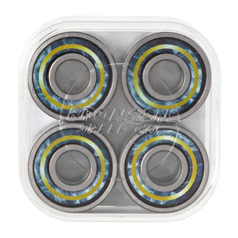 Bronson Bearings G3 Alexi Ramirez - Image 2