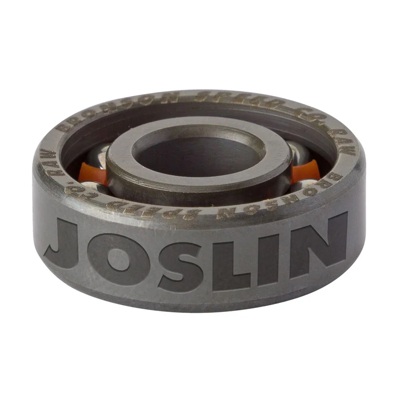 Bronson Pro Raw 6-Ball Joslin Bearings - Image 3