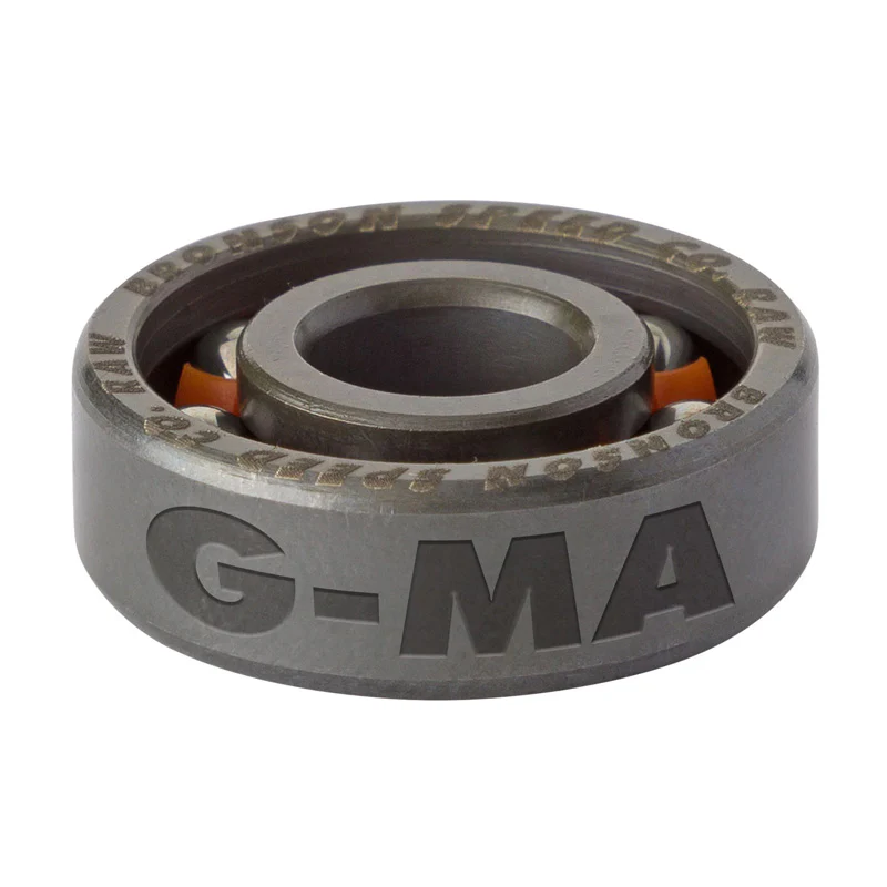Bronson Pro Raw 6-Ball Joslin Bearings - Image 4