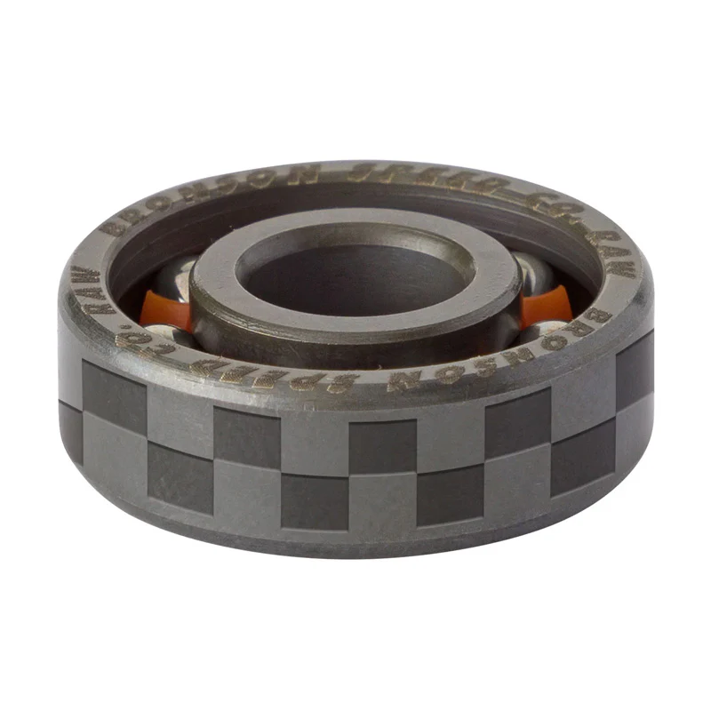 Bronson Pro Raw 6-Ball Joslin Bearings - Image 5