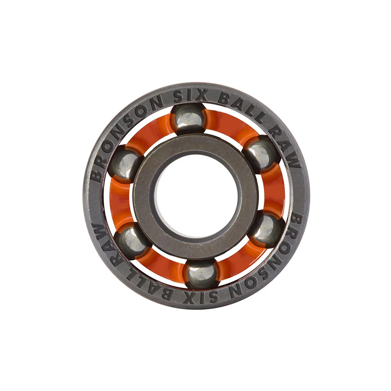 Bronson Raw 6-Ball Bearings - Image 2