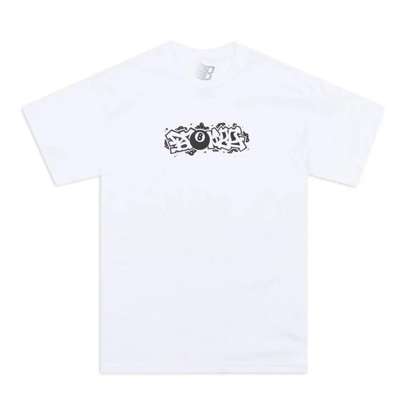 Bronze56K Burner T-Shirt White