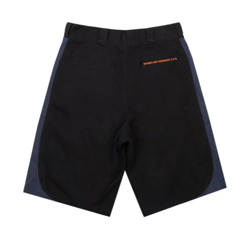 Bronze56K Chino Short Navy - Image 2
