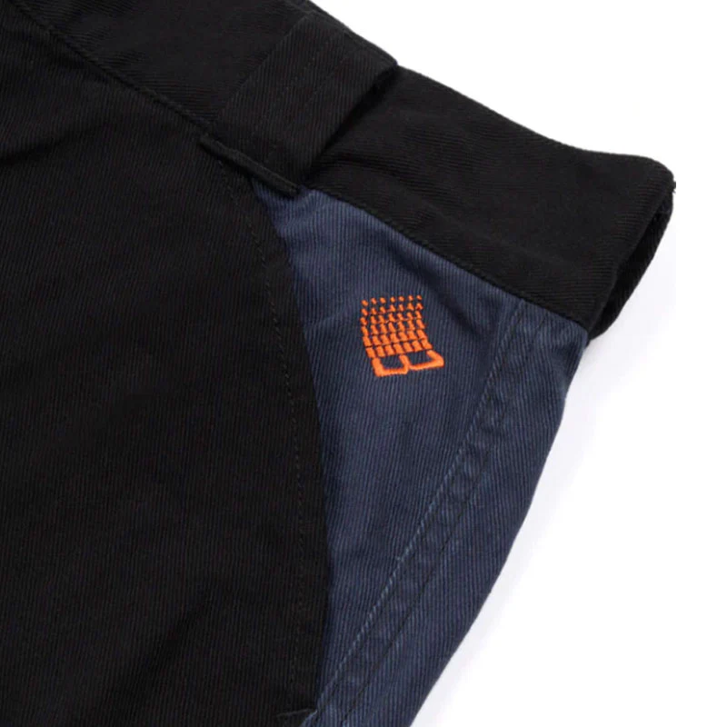 Bronze56K Chino Short Navy - Image 3
