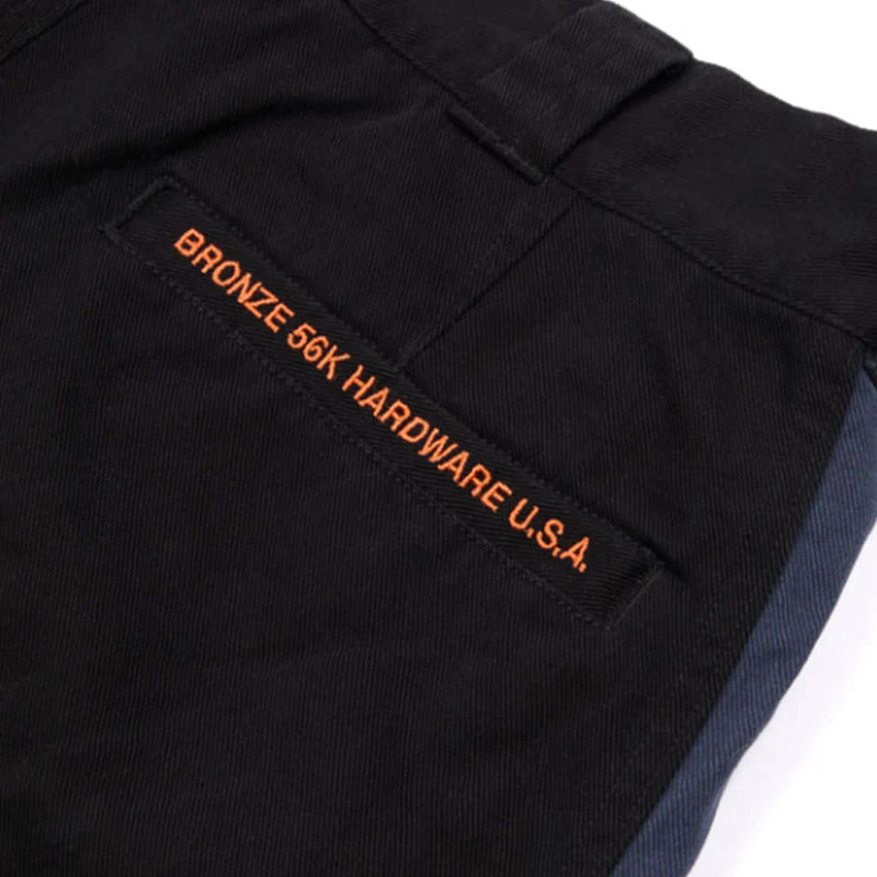 Bronze56K Chino Short Navy - Image 4