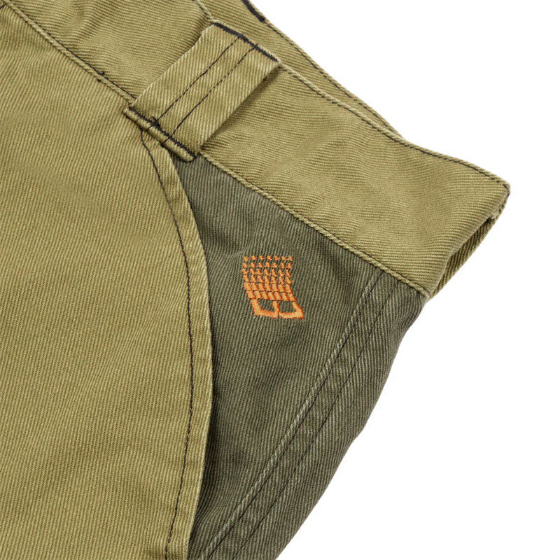 Bronze56K Chino Short Tan - Image 3